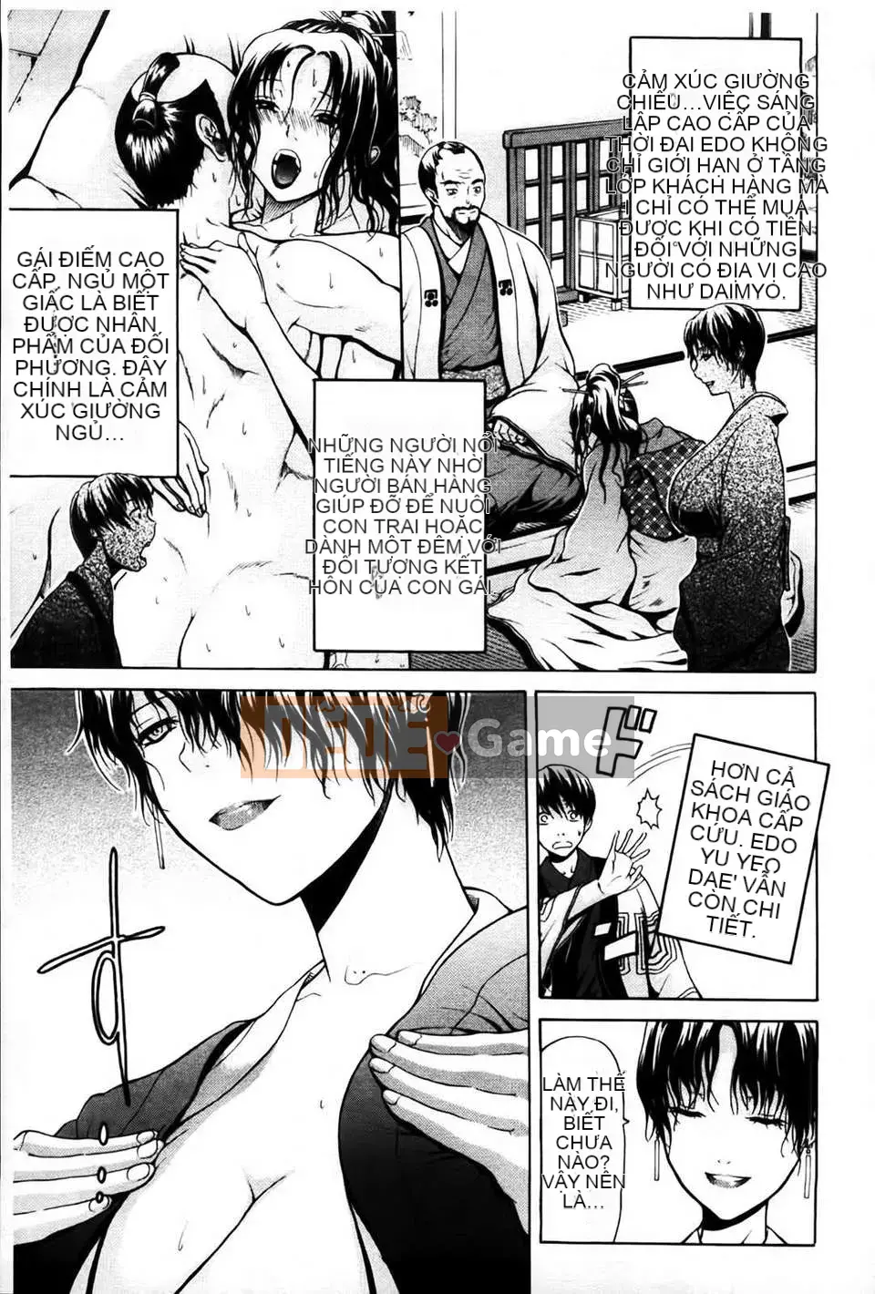 [Ozaken] Hime Monogatari