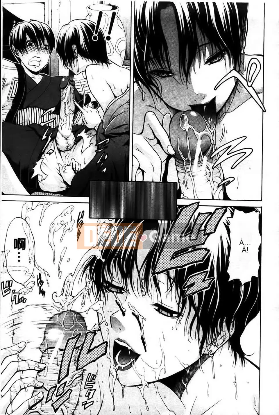 [Ozaken] Hime Monogatari