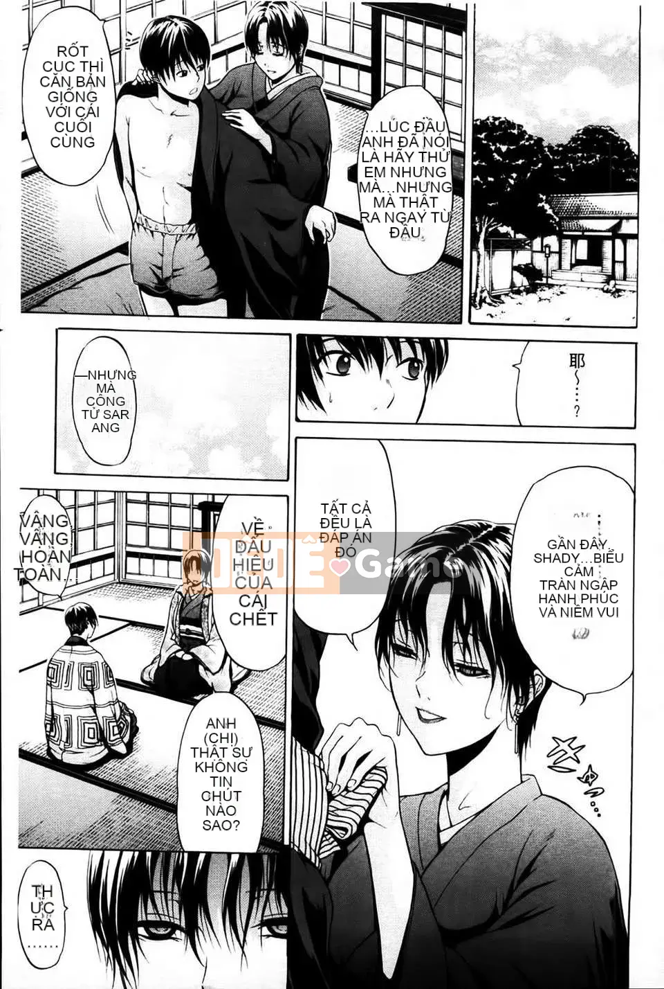 [Ozaken] Hime Monogatari