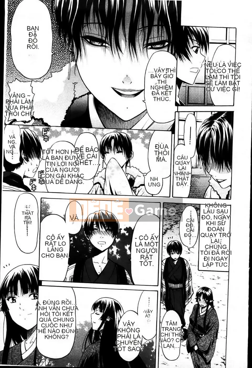 [Ozaken] Hime Monogatari