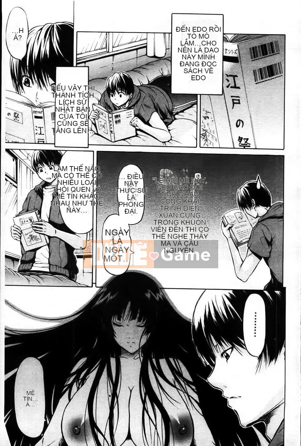 [Ozaken] Hime Monogatari