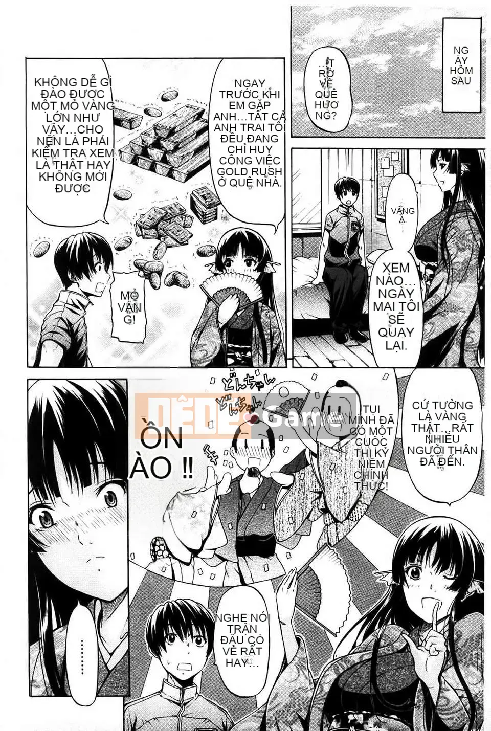 [Ozaken] Hime Monogatari