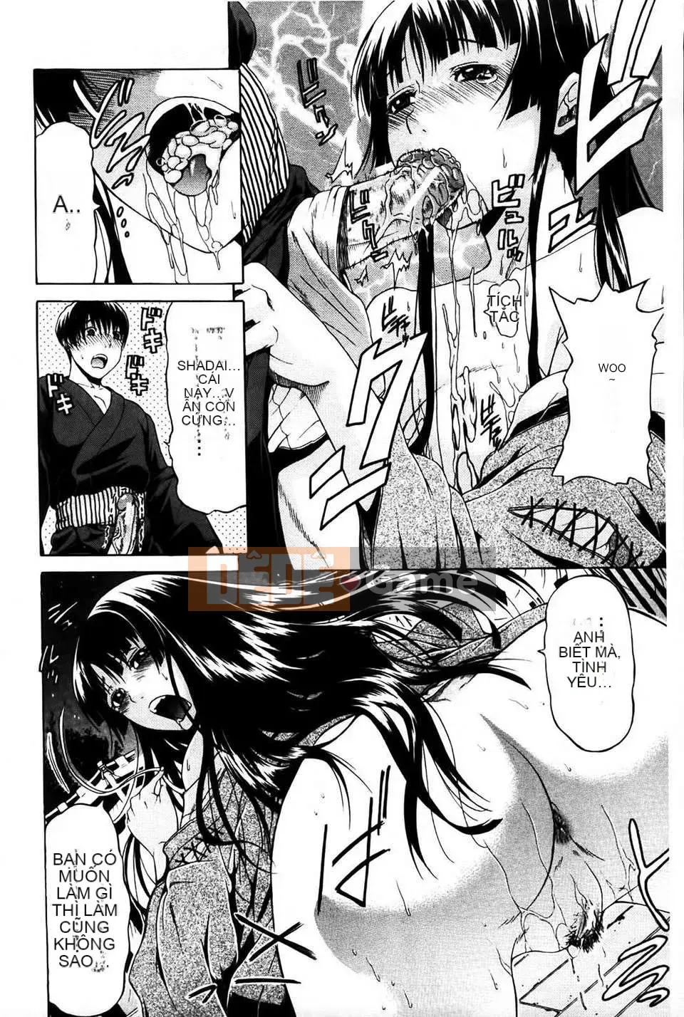 [Ozaken] Hime Monogatari