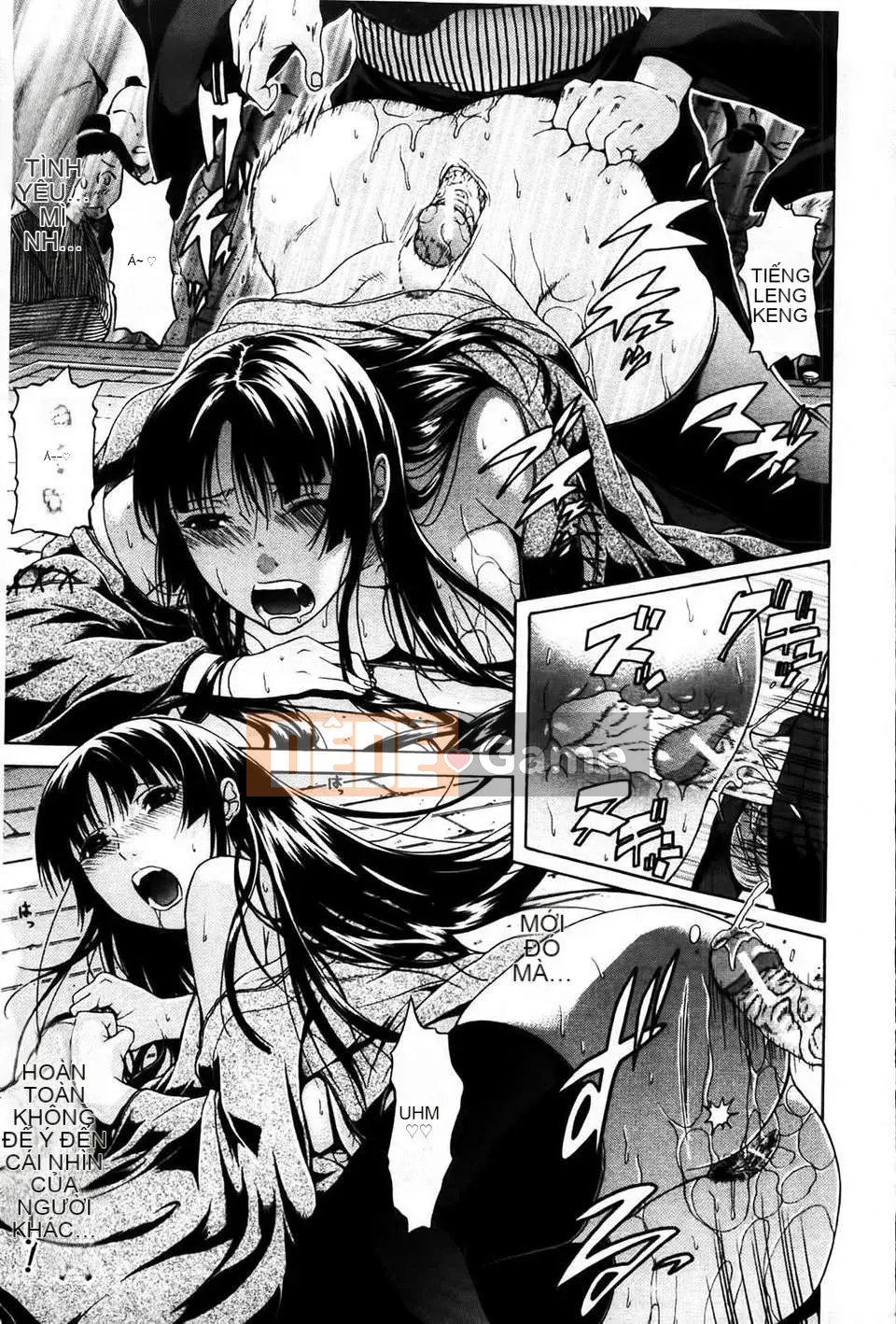 [Ozaken] Hime Monogatari