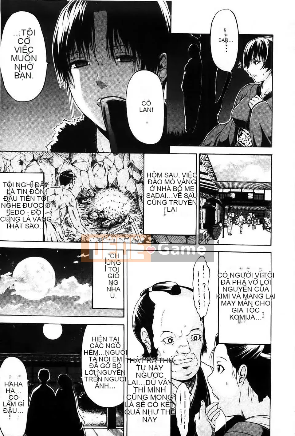 [Ozaken] Hime Monogatari