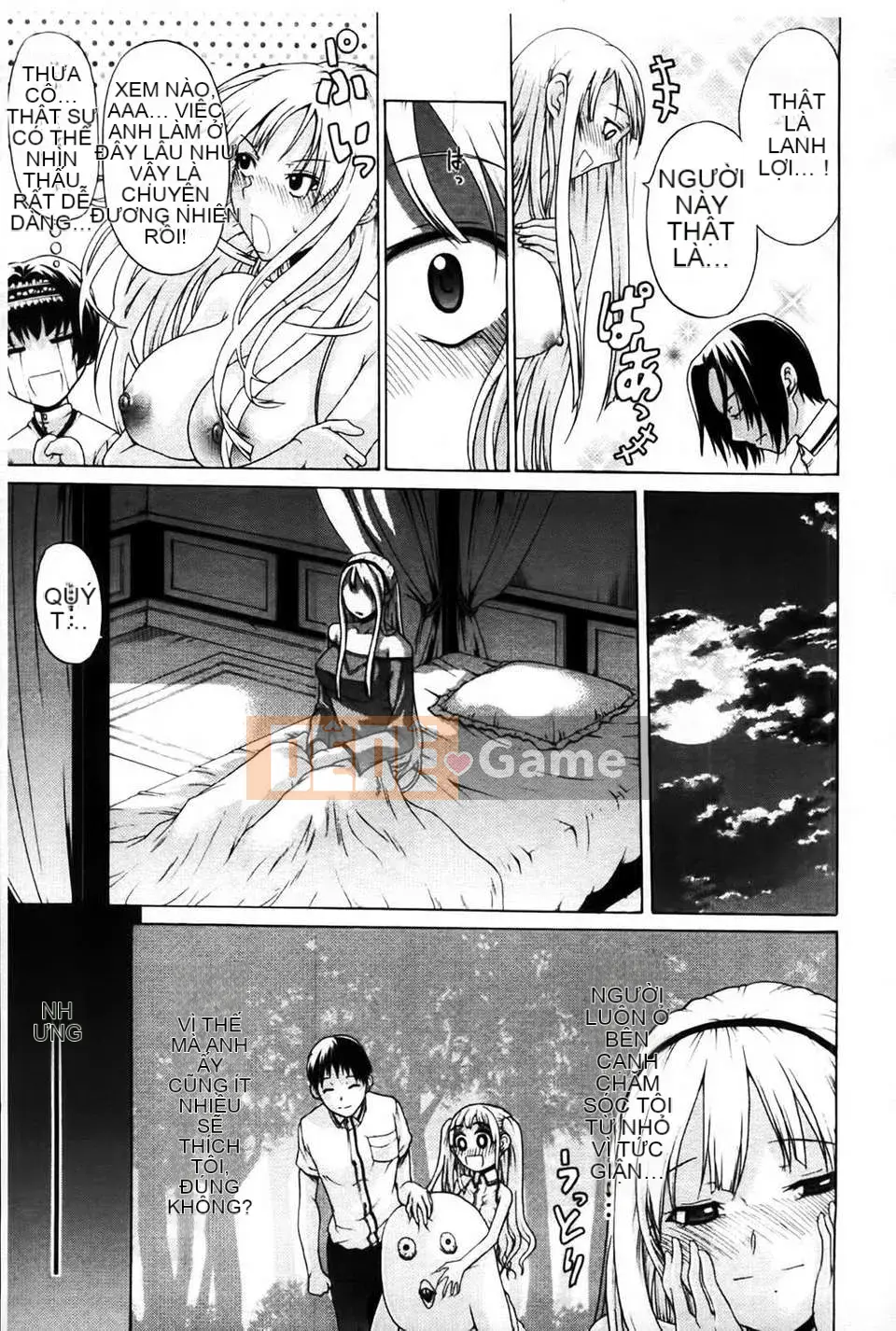 [Ozaken] Hime Monogatari