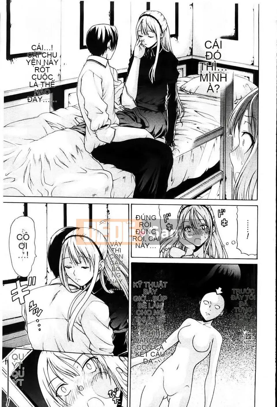 [Ozaken] Hime Monogatari