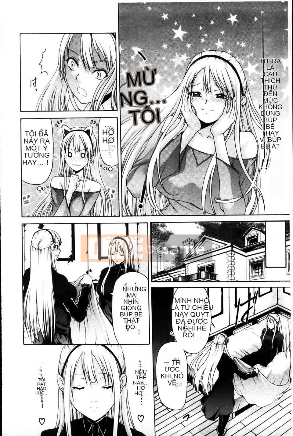 [Ozaken] Hime Monogatari