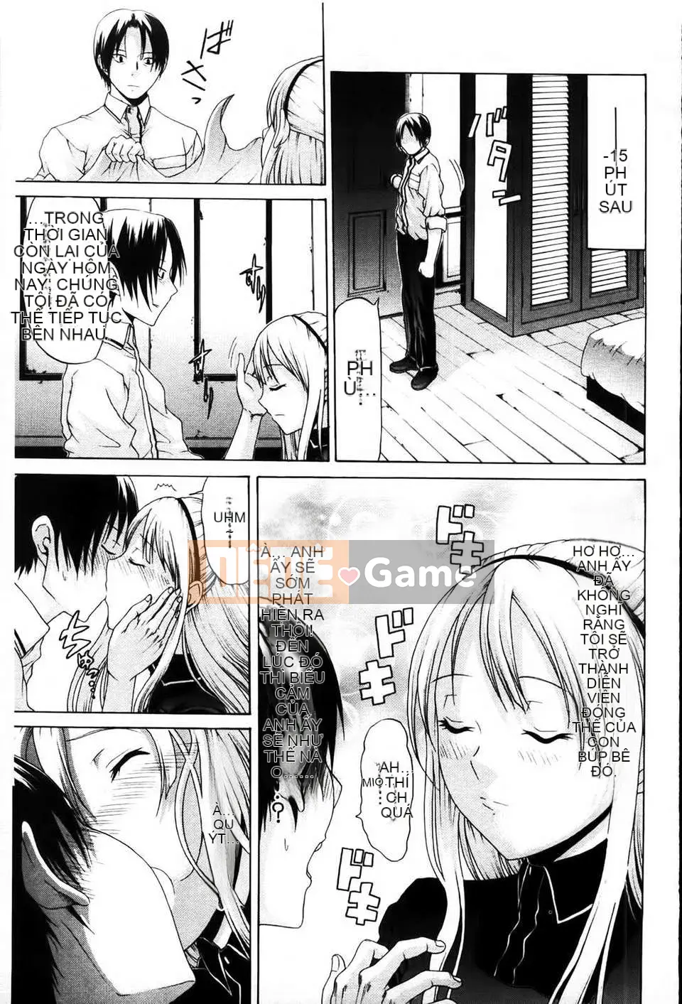 [Ozaken] Hime Monogatari