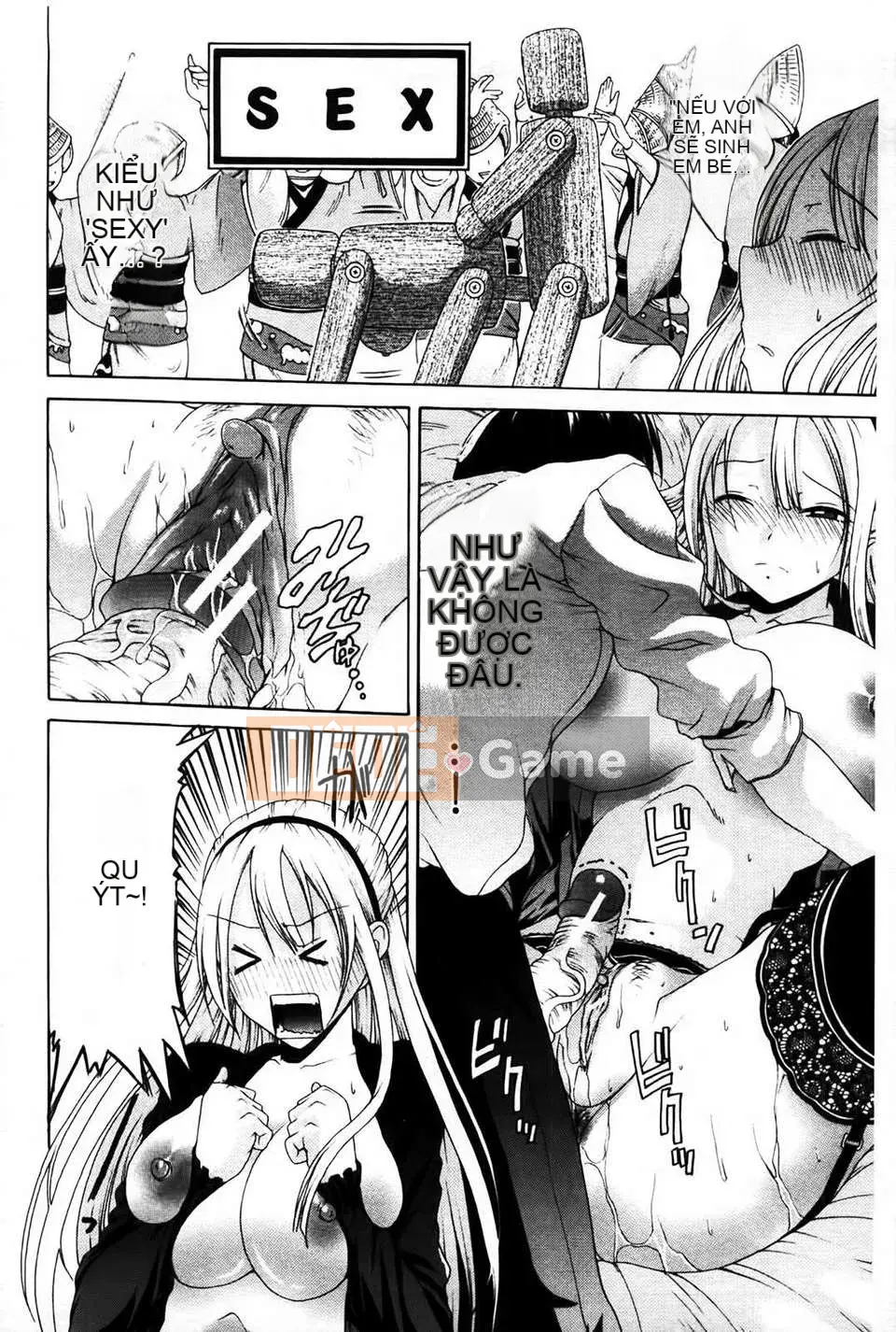 [Ozaken] Hime Monogatari