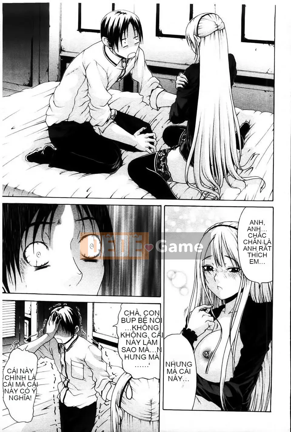 [Ozaken] Hime Monogatari