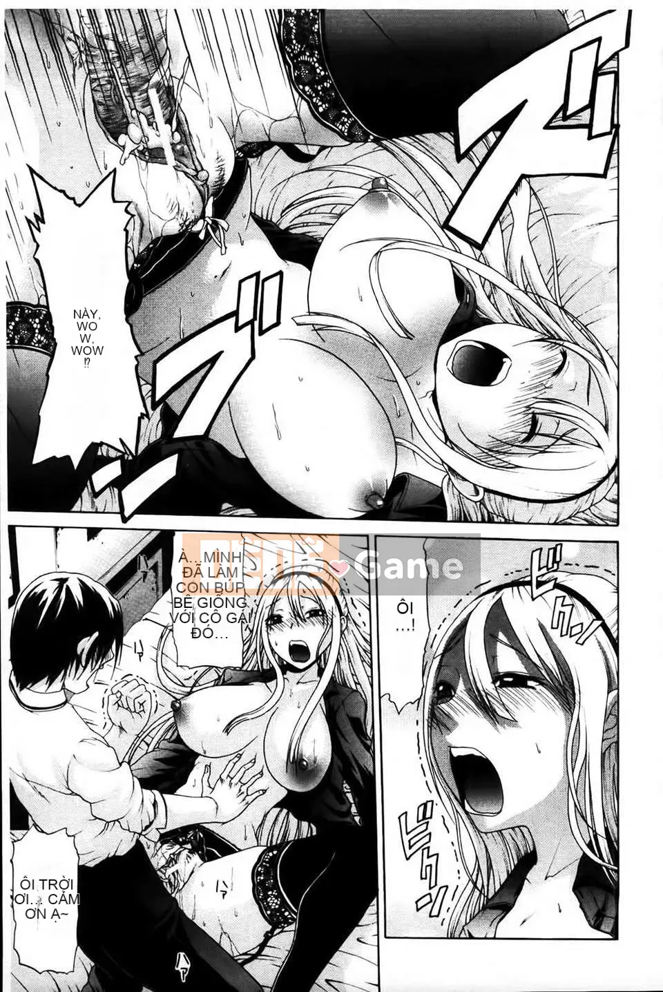 [Ozaken] Hime Monogatari