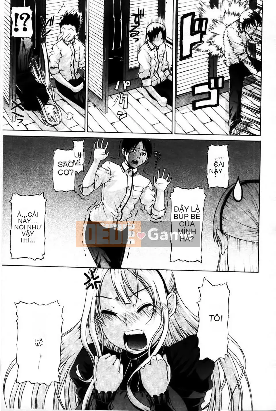 [Ozaken] Hime Monogatari