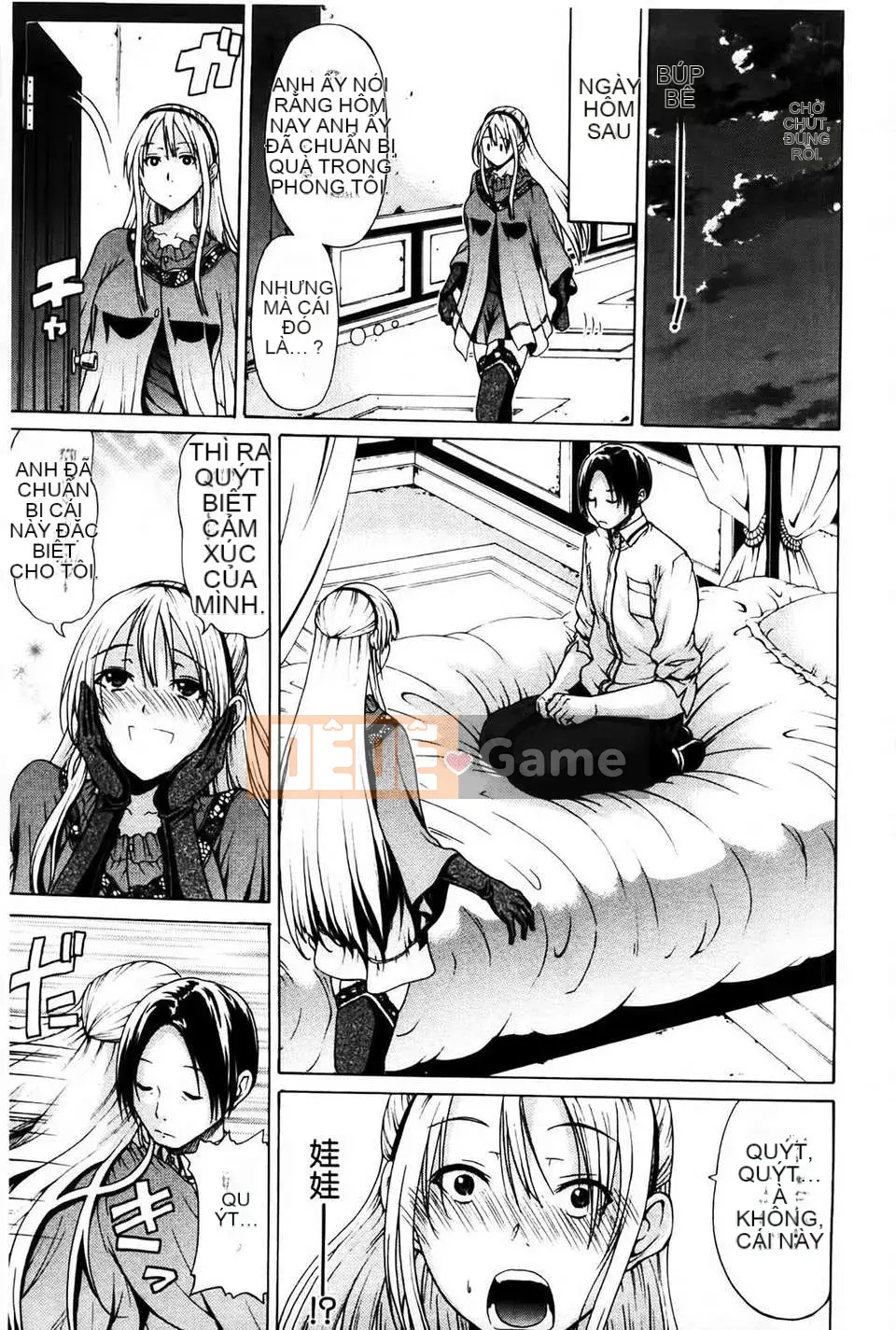 [Ozaken] Hime Monogatari