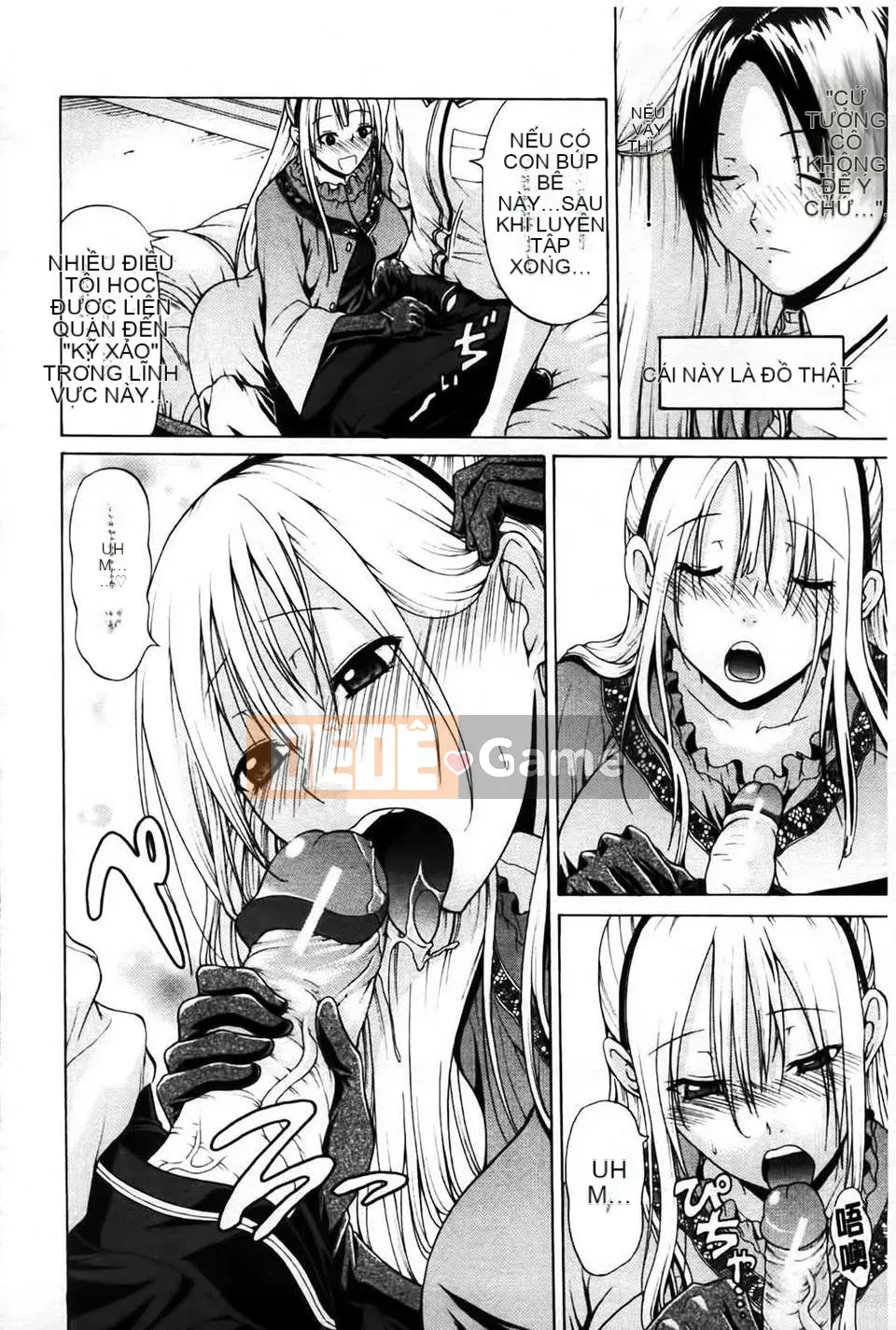 [Ozaken] Hime Monogatari