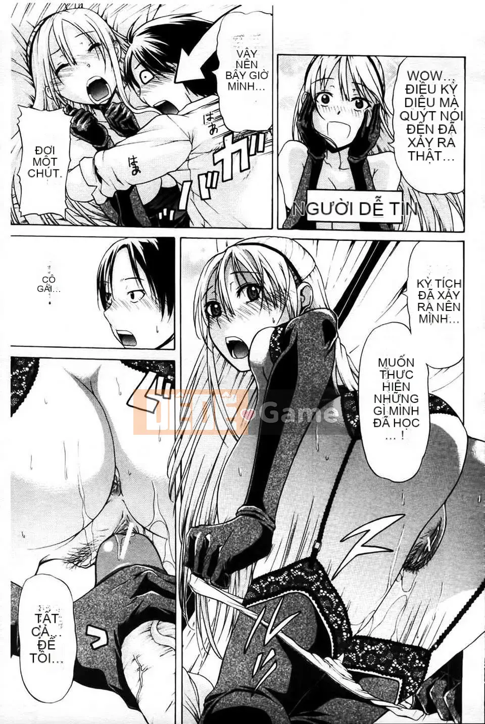 [Ozaken] Hime Monogatari