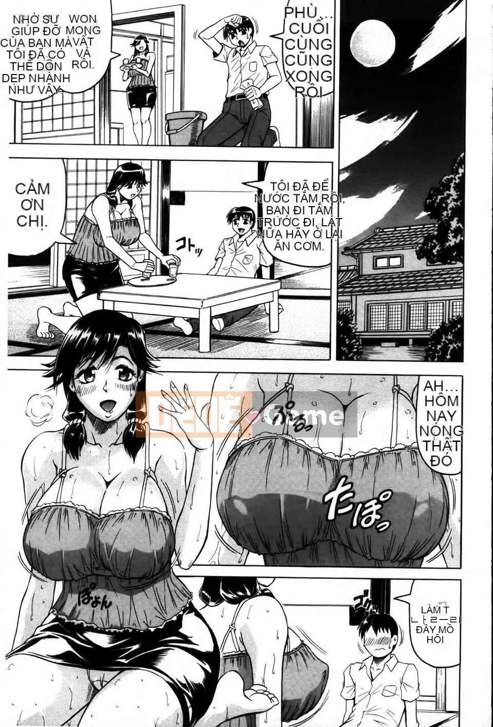 [Jamming] Koibito wa Onee-san hàng xóm