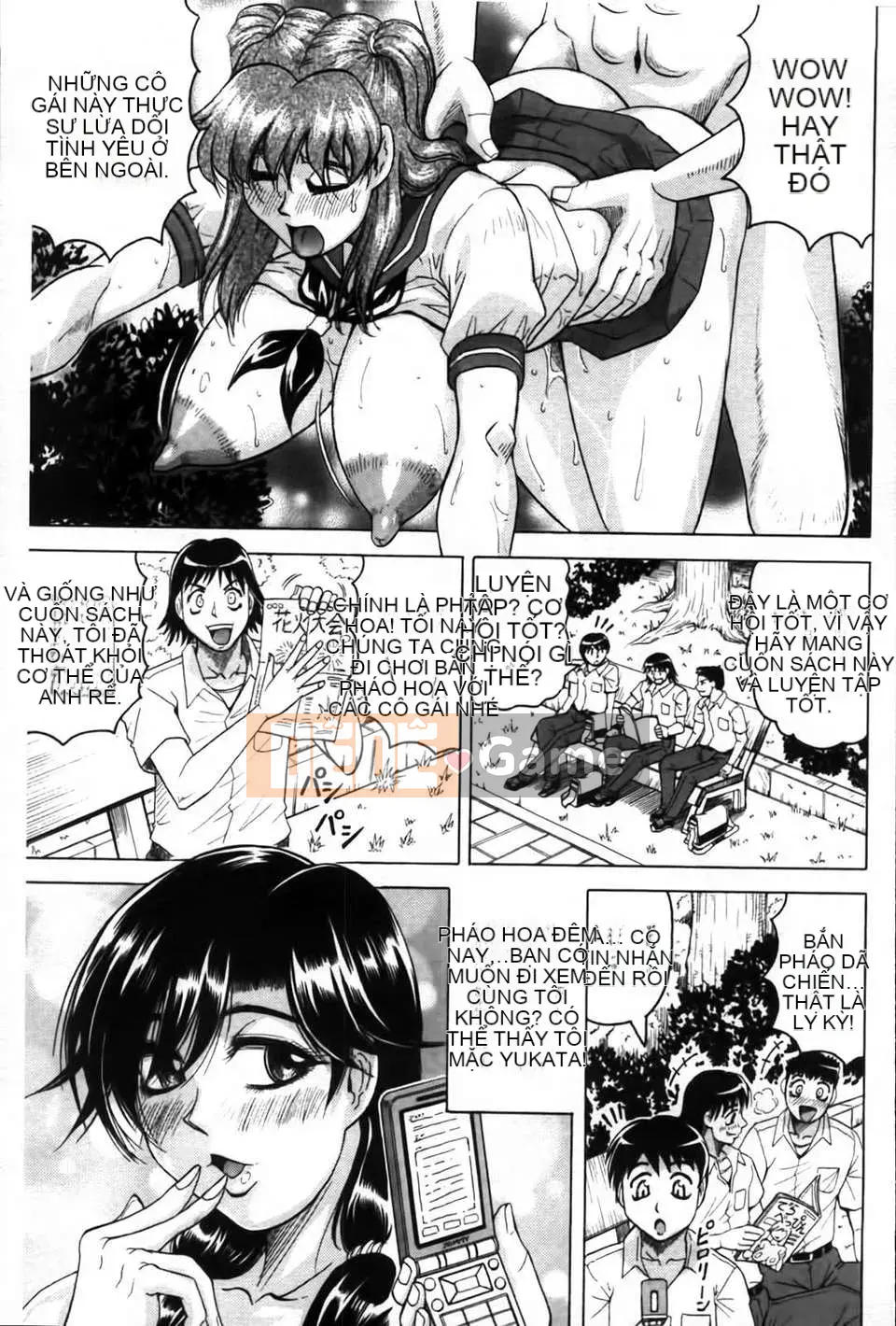 [Jamming] Koibito wa Onee-san hàng xóm