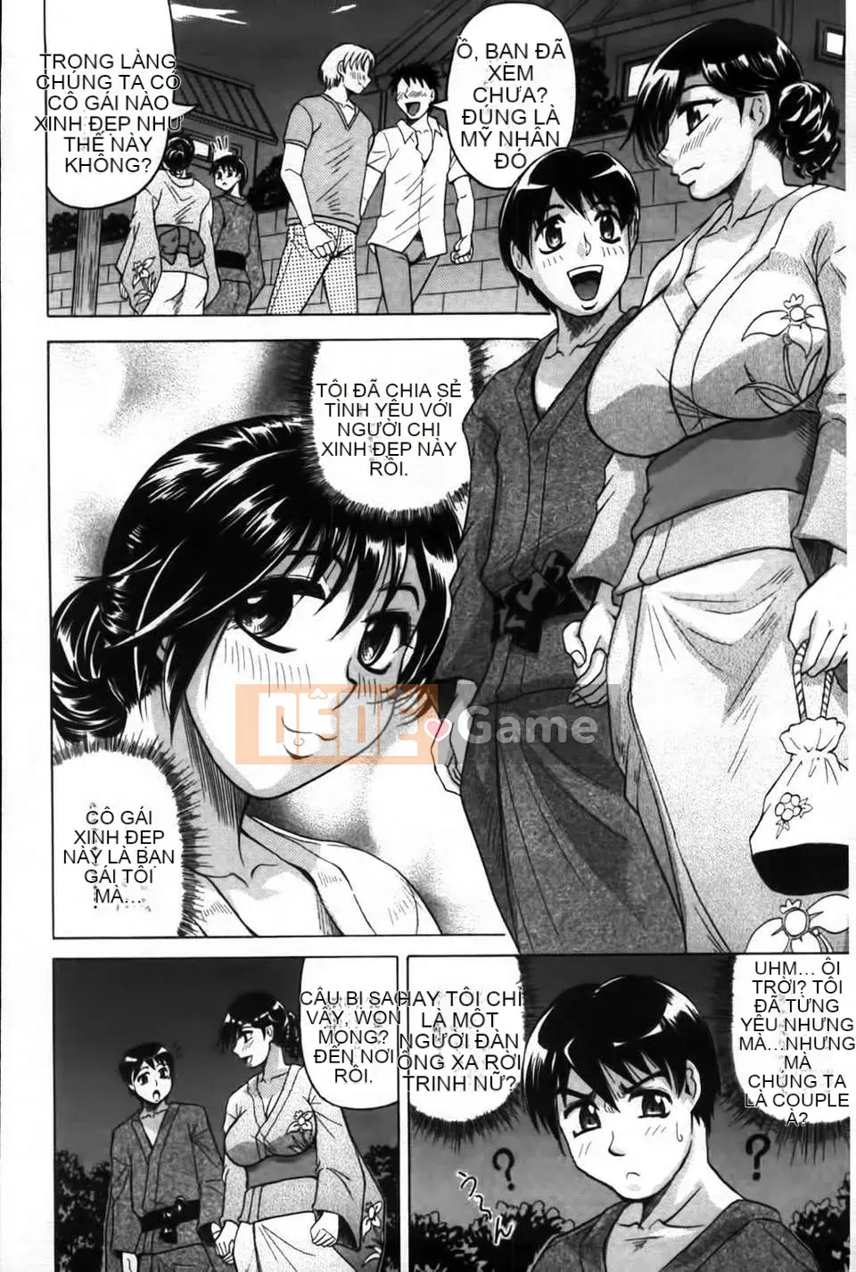 [Jamming] Koibito wa Onee-san hàng xóm