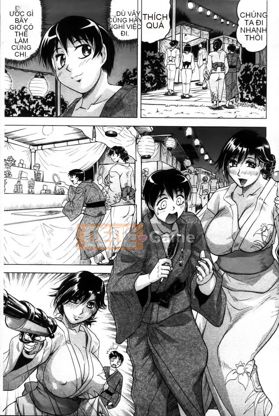 [Jamming] Koibito wa Onee-san hàng xóm