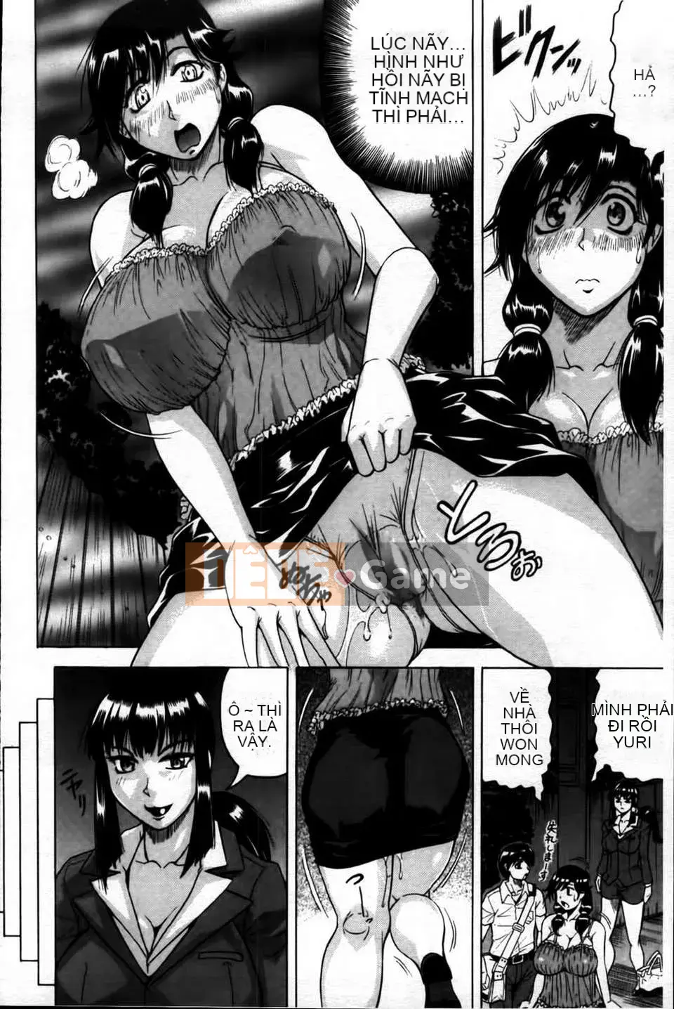 [Jamming] Koibito wa Onee-san hàng xóm