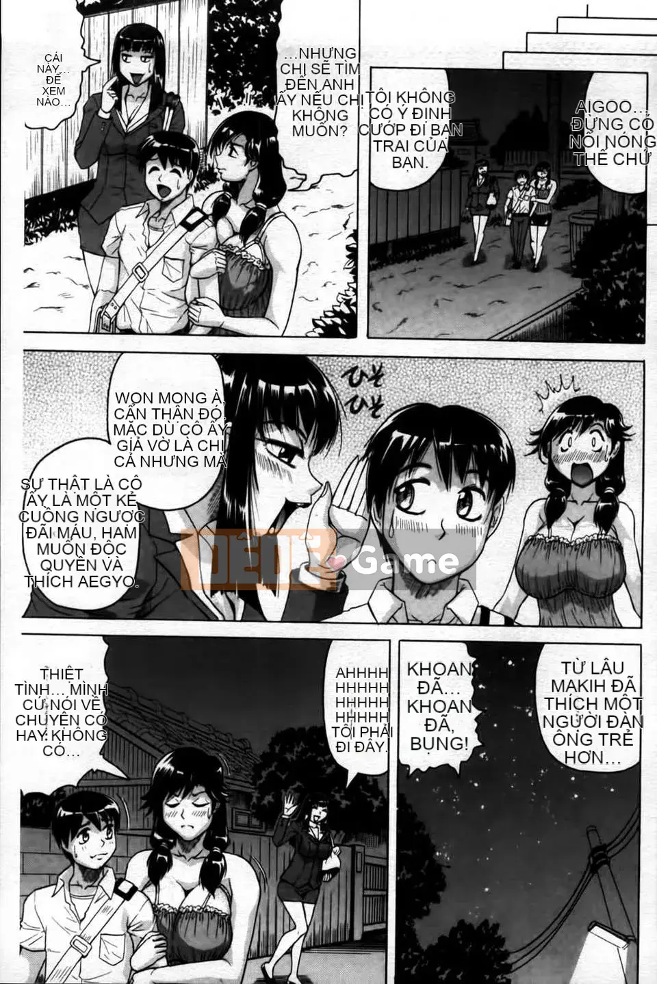 [Jamming] Koibito wa Onee-san hàng xóm