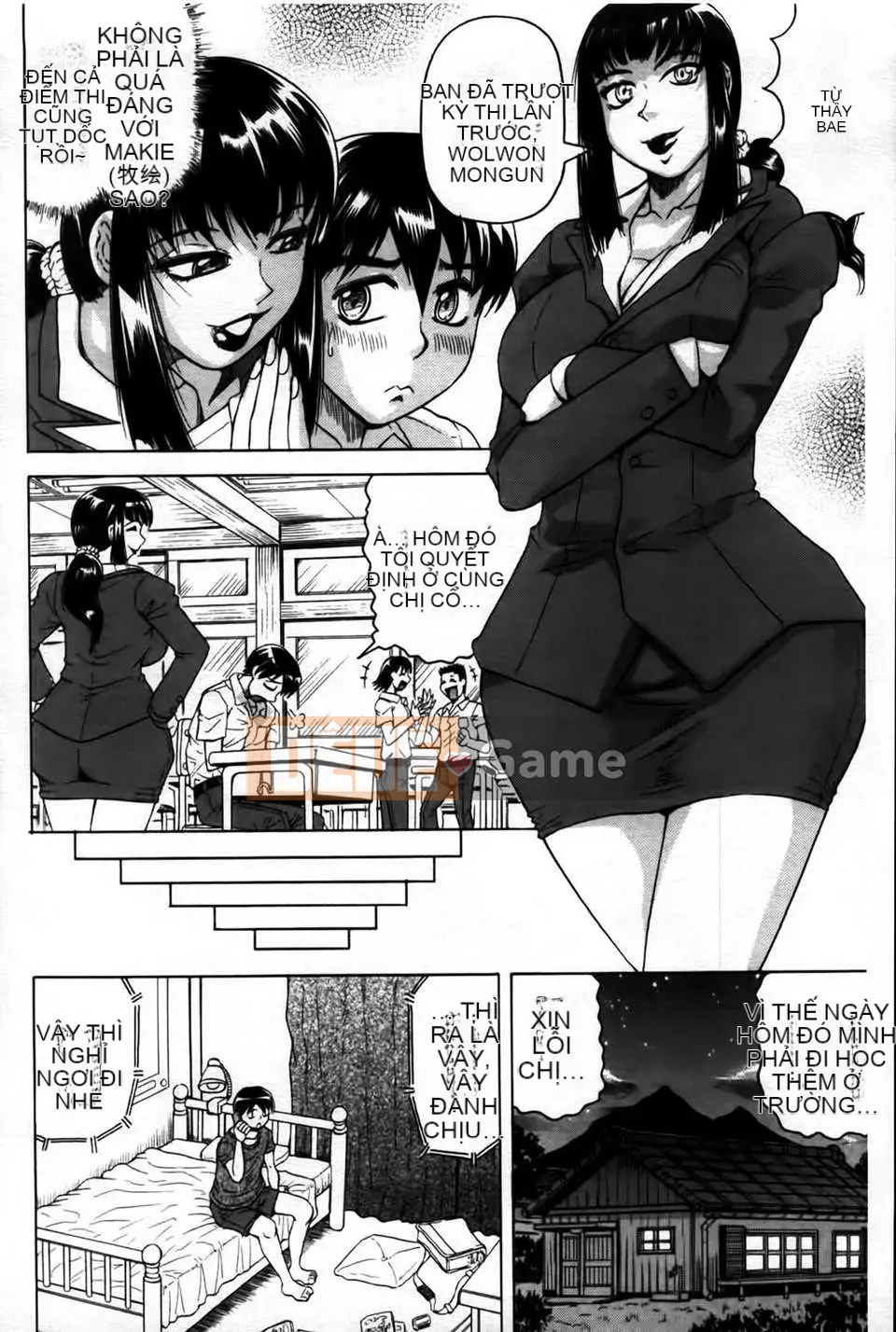 [Jamming] Koibito wa Onee-san hàng xóm