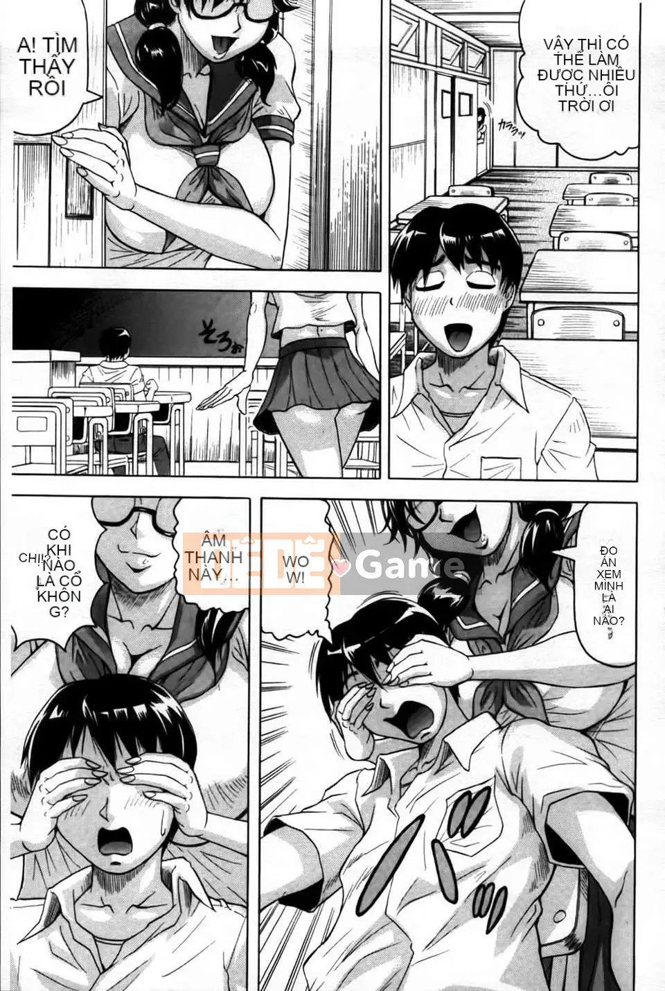 [Jamming] Koibito wa Onee-san hàng xóm