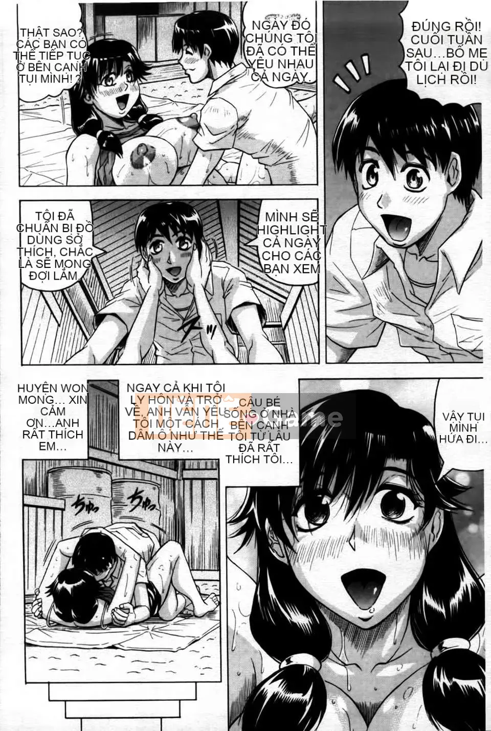 [Jamming] Koibito wa Onee-san hàng xóm