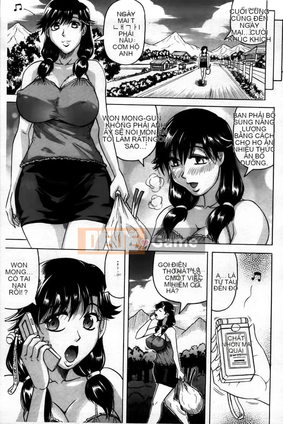 [Jamming] Koibito wa Onee-san hàng xóm