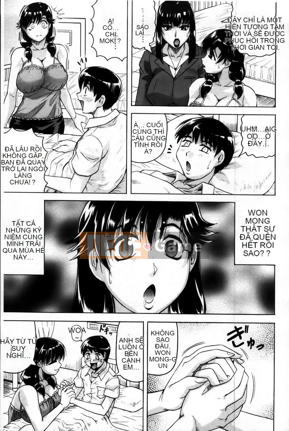 [Jamming] Koibito wa Onee-san hàng xóm