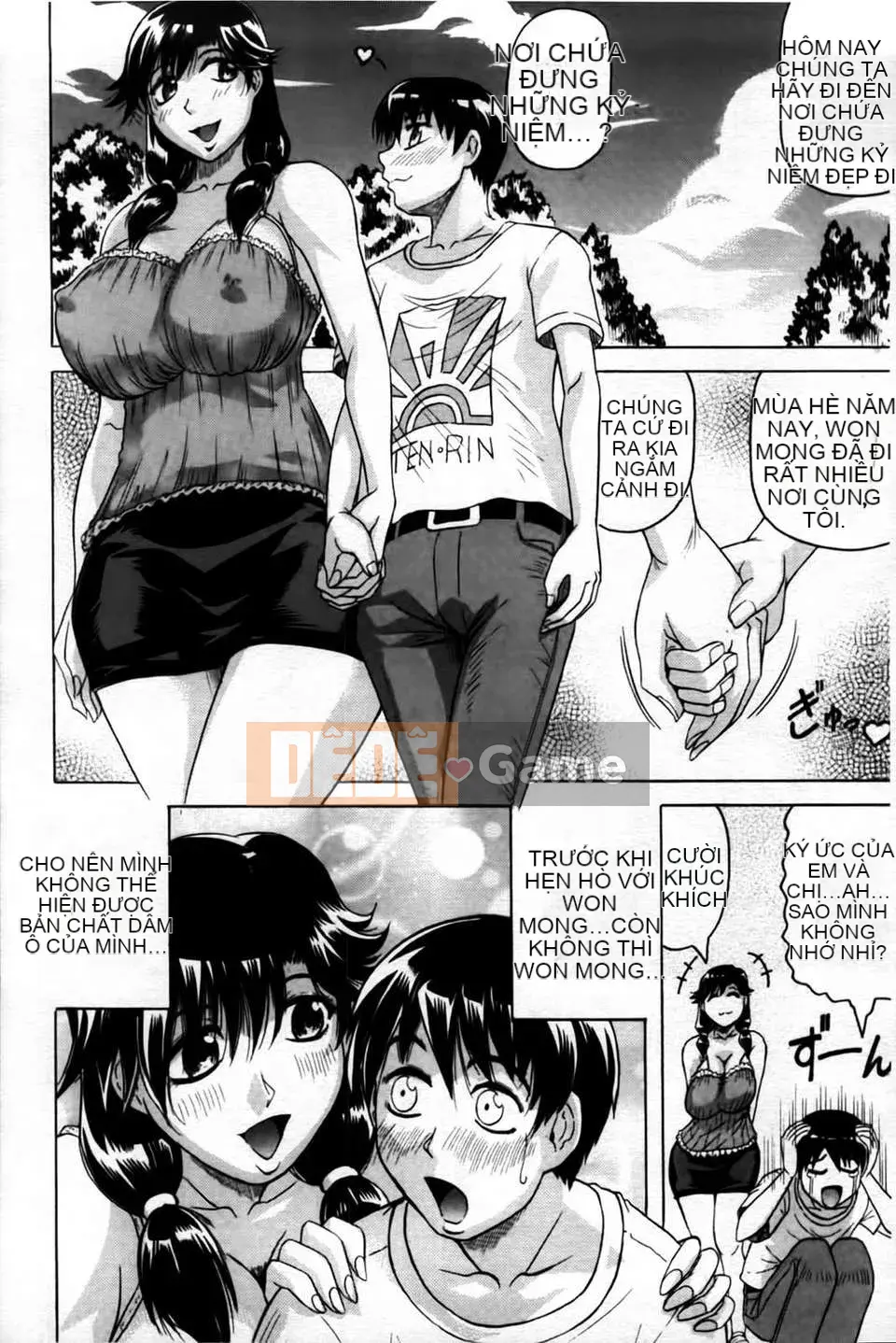 [Jamming] Koibito wa Onee-san hàng xóm