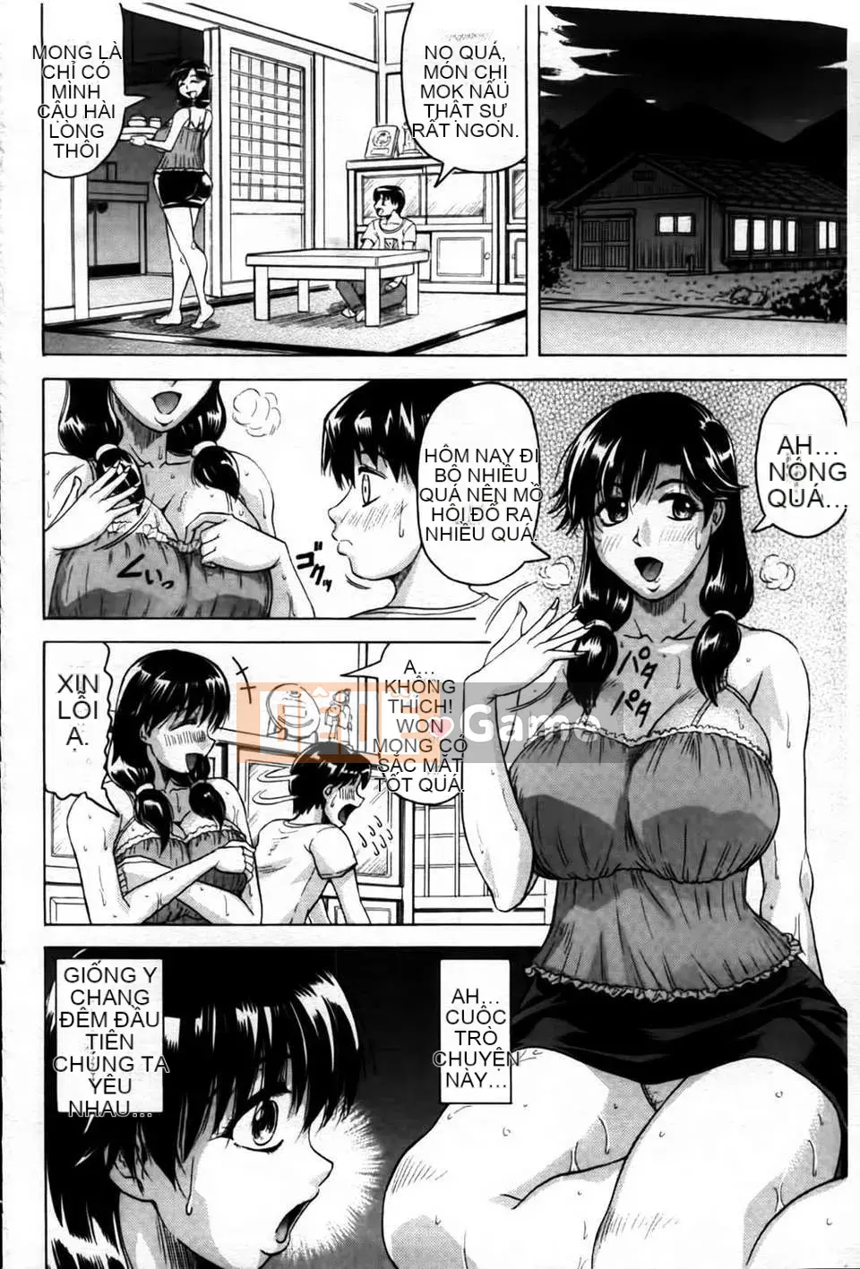 [Jamming] Koibito wa Onee-san hàng xóm