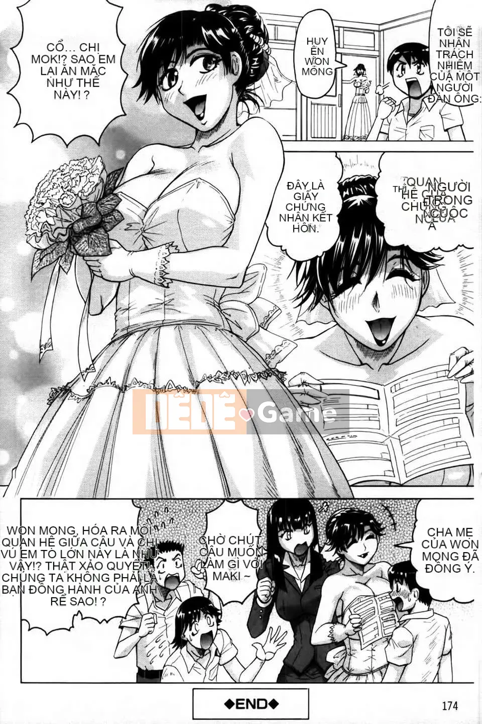 [Jamming] Koibito wa Onee-san hàng xóm