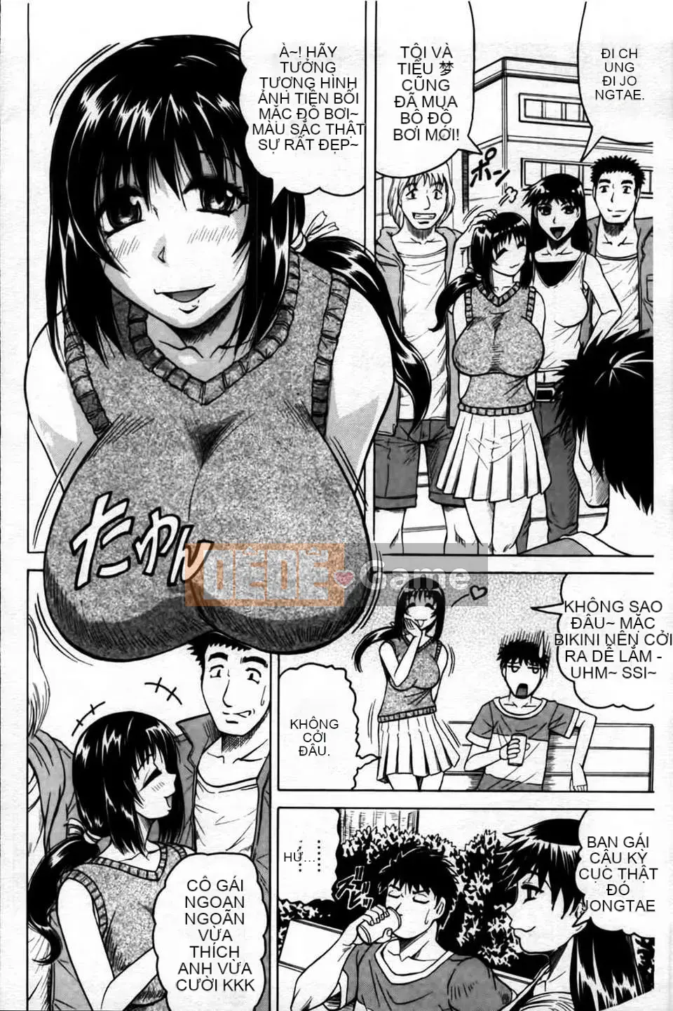 [Jamming] Koibito wa Onee-san hàng xóm