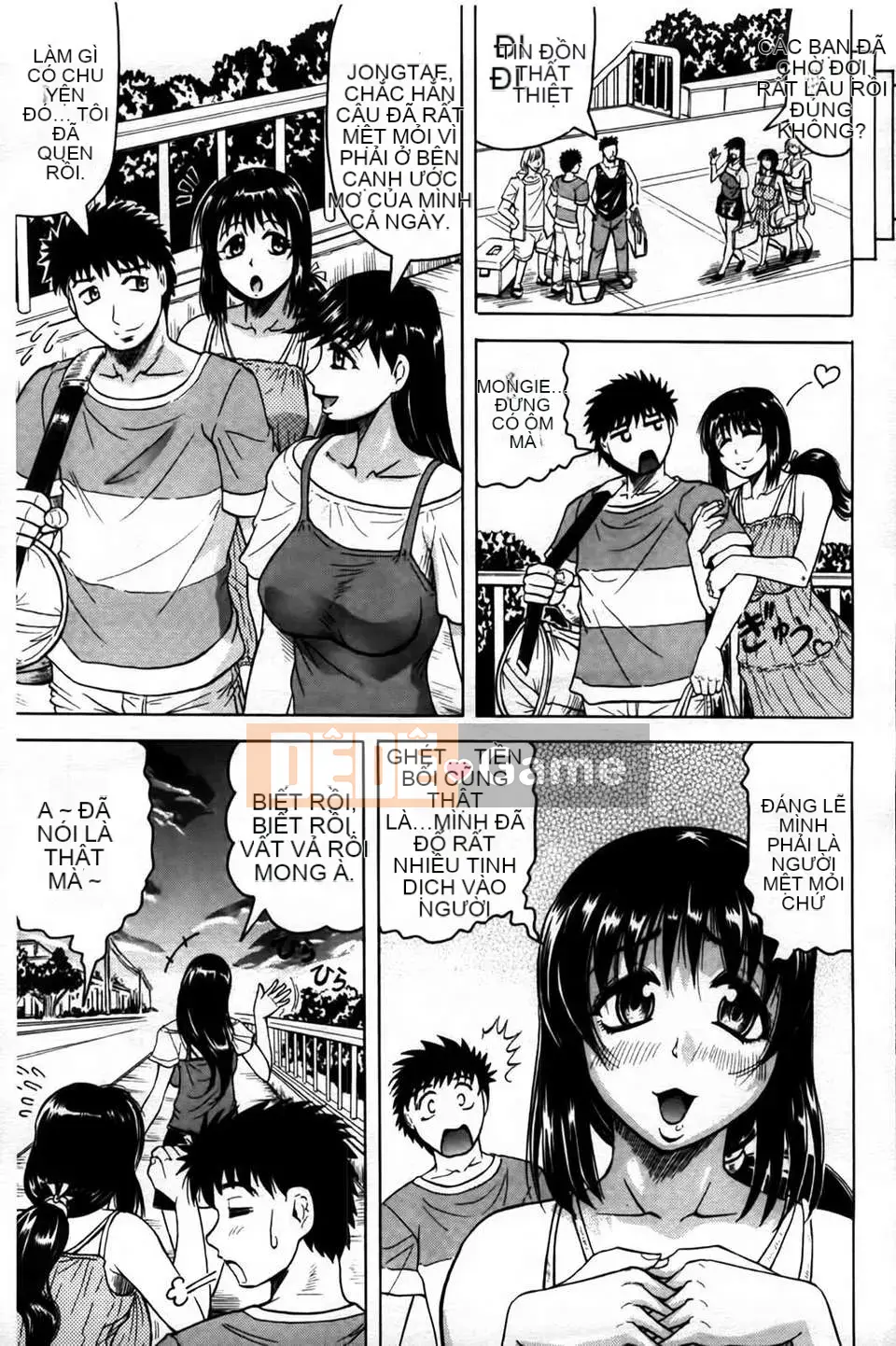 [Jamming] Koibito wa Onee-san hàng xóm