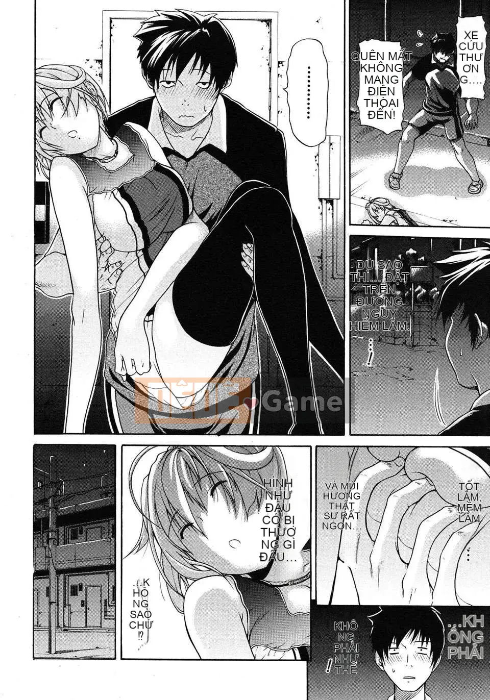 [Ozaken] Believe Machine Ch.1-4 (Hoàn thành) (Tiếng Trung)