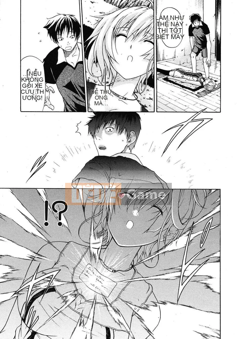 [Ozaken] Believe Machine Ch.1-4 (Hoàn thành) (Tiếng Trung)