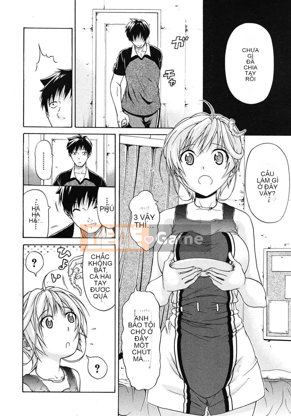 [Ozaken] Believe Machine Ch.1-4 (Hoàn thành) (Tiếng Trung)