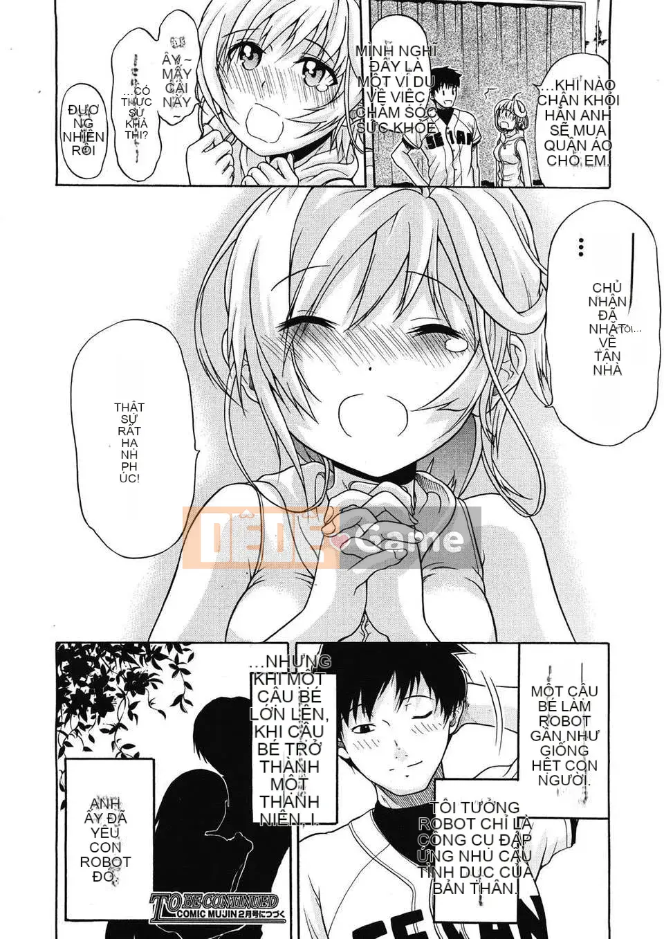 [Ozaken] Believe Machine Ch.1-4 (Hoàn thành) (Tiếng Trung)