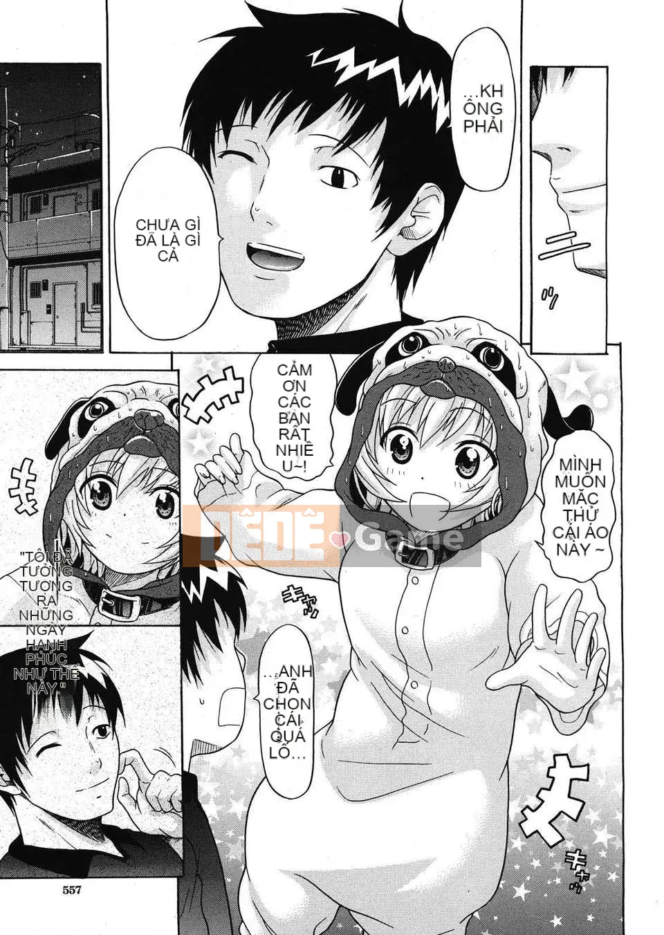 [Ozaken] Believe Machine Ch.1-4 (Hoàn thành) (Tiếng Trung)