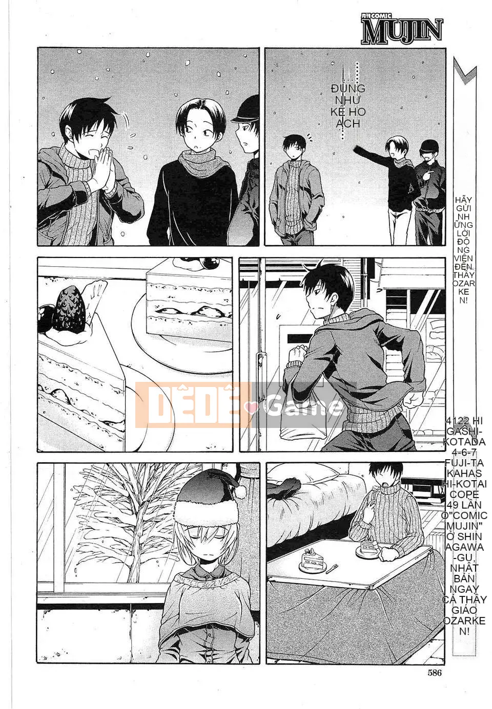 [Ozaken] Believe Machine Ch.1-4 (Hoàn thành) (Tiếng Trung)