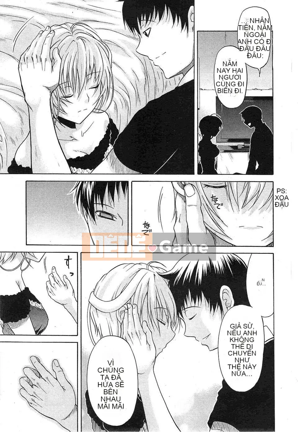 [Ozaken] Believe Machine Ch.1-4 (Hoàn thành) (Tiếng Trung)