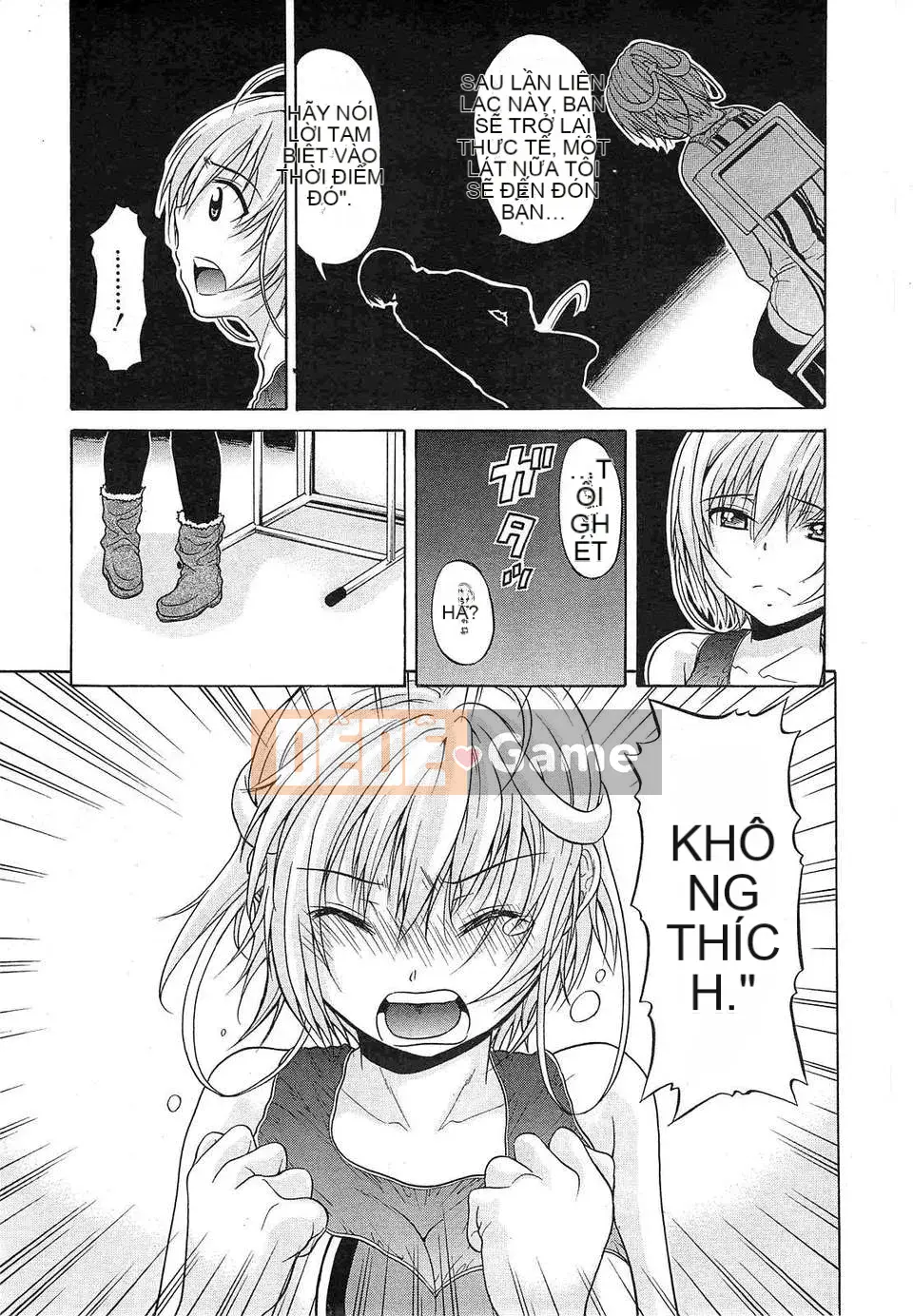 [Ozaken] Believe Machine Ch.1-4 (Hoàn thành) (Tiếng Trung)