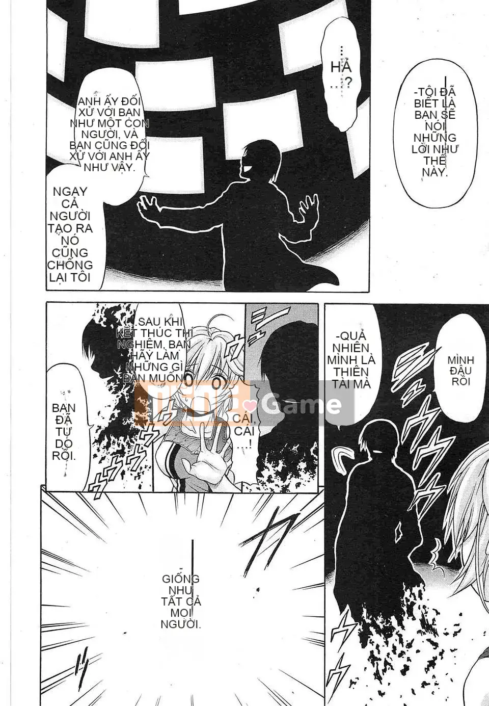 [Ozaken] Believe Machine Ch.1-4 (Hoàn thành) (Tiếng Trung)