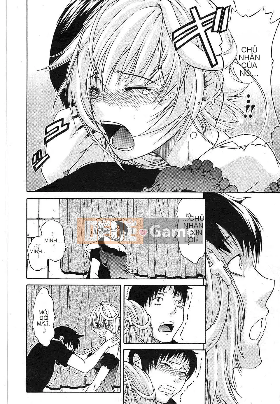 [Ozaken] Believe Machine Ch.1-4 (Hoàn thành) (Tiếng Trung)