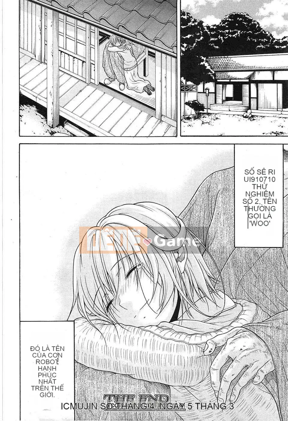 [Ozaken] Believe Machine Ch.1-4 (Hoàn thành) (Tiếng Trung)