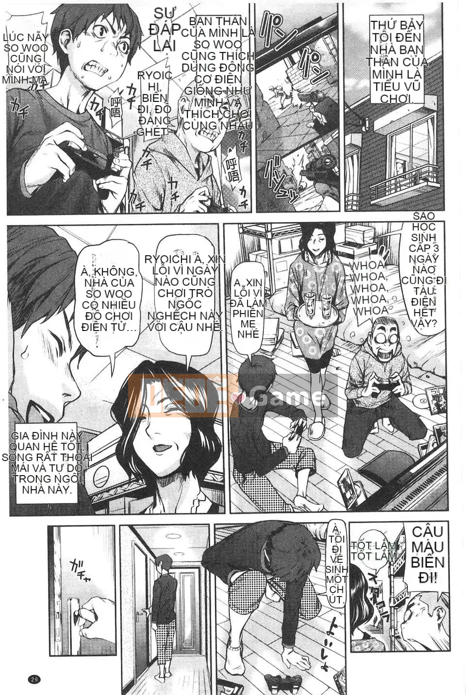 [Người chơi vĩ cầm] Amane!