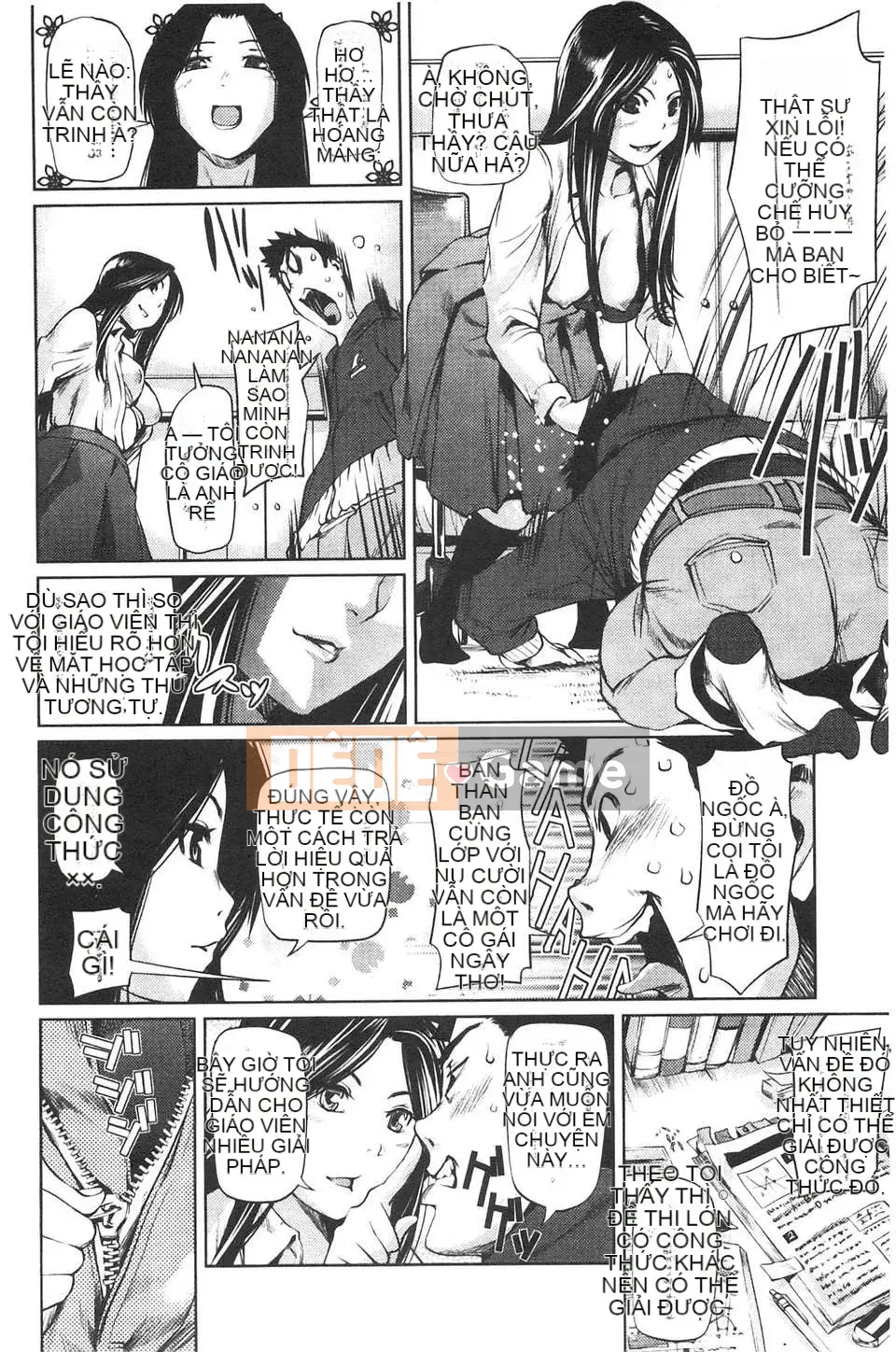 [Người chơi vĩ cầm] Amane!