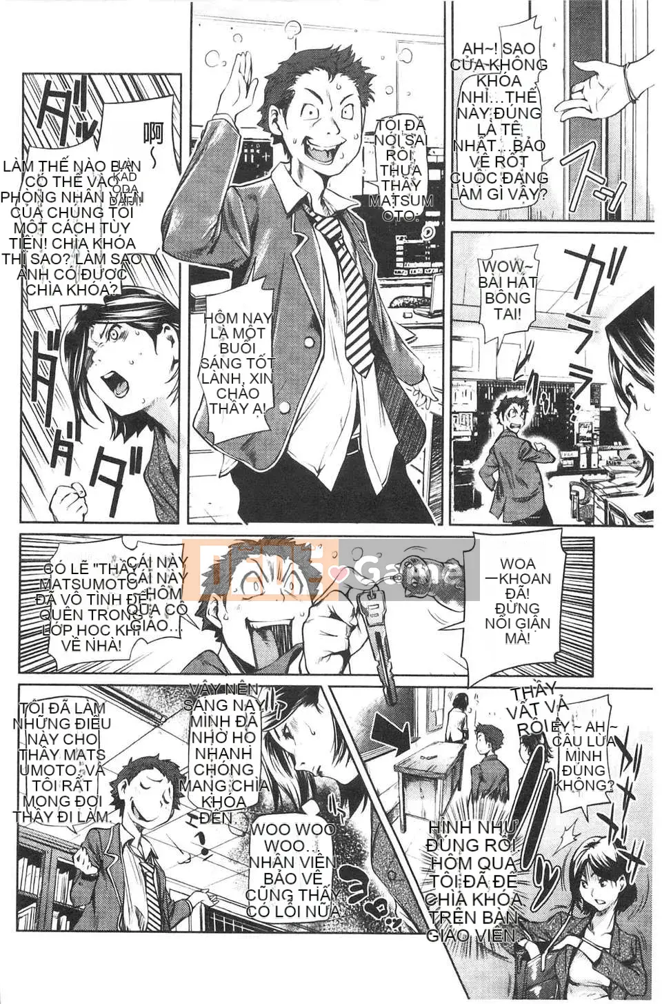 [Người chơi vĩ cầm] Amane!